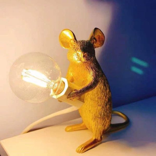 table lamps nordic resin lamp animal rat mouse cute mini led night lights home decor bedside luminaire desk light fixtures
table lamps nordic resin lamp animal rat mouse cute mini led night lights home decor bedside luminaire desk light fixtures