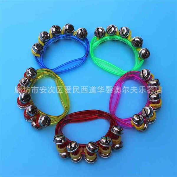 plastic string baby hand ring bell orff children's percussion instrument toys kindergarten early education teaching aid holding the
plastic string baby hand ring bell orff children's percussion instrument toys kindergarten early education teaching aid holding the