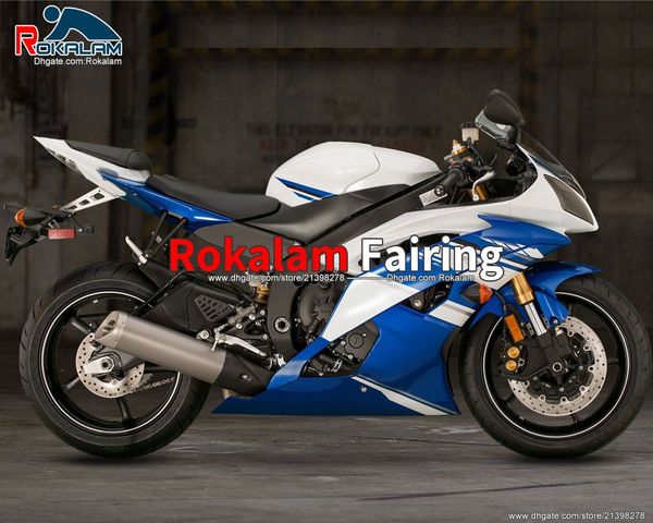 blue white fairings parts for yamaha yzf-r6 yzf r6 2014 2015 2016 yzf600 r6 yzf 600 r6 2008-2016 08-16 aftermarket cowling (injection moldin
blue white fairings parts for yamaha yzf-r6 yzf r6 2014 2015 2016 yzf600 r6 yzf 600 r6 2008-2016 08-16 aftermarket cowling (injection moldin