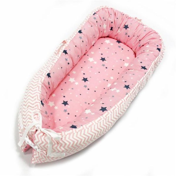 baby cribs portabel cotton bed nest born bassinet crib infant sleeping cradle travel cot lozeczko niemowlece
baby cribs portabel cotton bed nest born bassinet crib infant sleeping cradle travel cot lozeczko niemowlece
