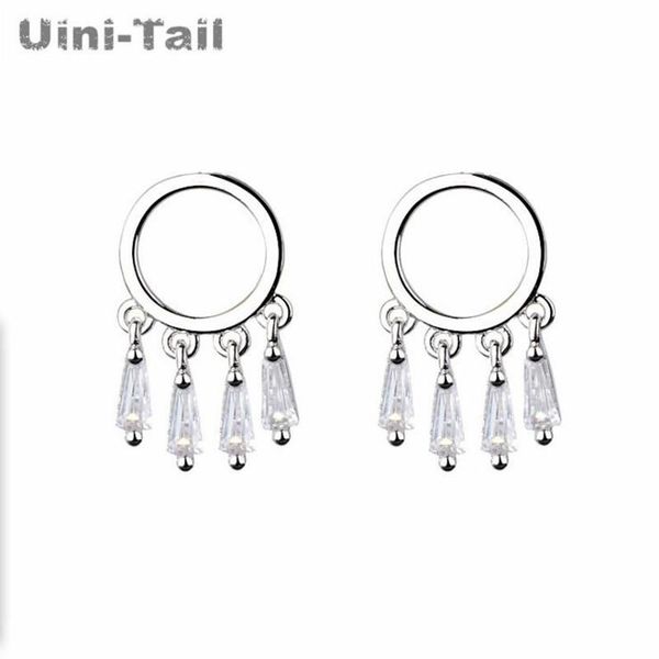uini-tail 925 sterling silver tassel dream catcher earrings korean sweet wild fashion temperament ed817 stud, Golden;silver
uini-tail 925 sterling silver tassel dream catcher earrings korean sweet wild fashion temperament ed817 stud, Golden;silver