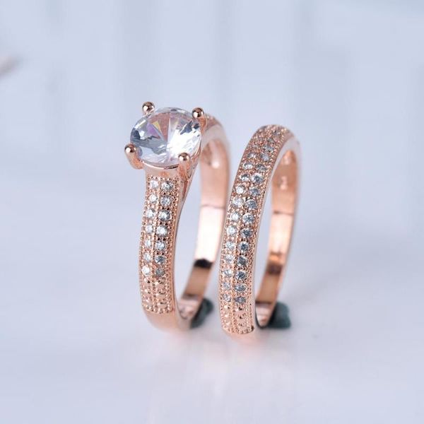 wedding rings luxury female white bridal ring set fashion filled jewelry promise cz stone engagement for women, Slivery;golden
wedding rings luxury female white bridal ring set fashion filled jewelry promise cz stone engagement for women, Slivery;golden