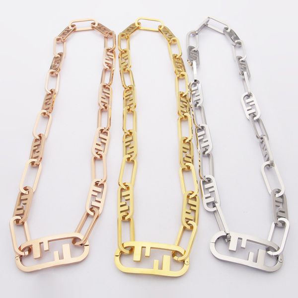 luxury fashion necklace designer jewelry gold silver hollow-out double f thick bracelet set with original silver3137
luxury fashion necklace designer jewelry gold silver hollow-out double f thick bracelet set with original silver3137