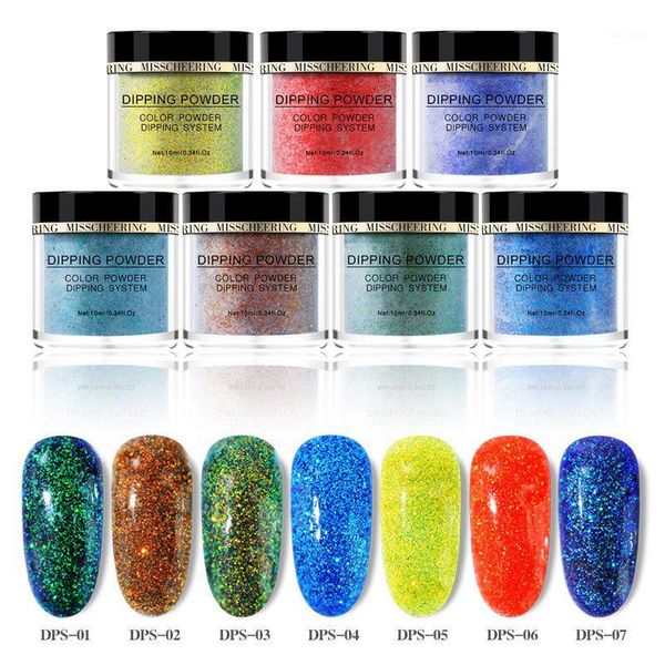 dip shinny glitter for gel polish chrome pigment dust nail art decoration chameleon illusory color dipping powder blue diy1, Silver;gold
dip shinny glitter for gel polish chrome pigment dust nail art decoration chameleon illusory color dipping powder blue diy1, Silver;gold