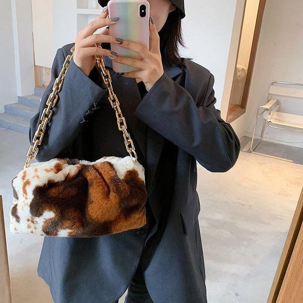 evening bags cow pattern cloud for women handbags 2021 winter ladies soft faux fur shoulder bag brand designer chain handle
evening bags cow pattern cloud for women handbags 2021 winter ladies soft faux fur shoulder bag brand designer chain handle