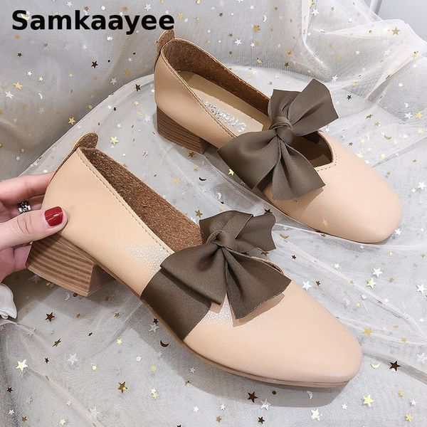 size 35-40 womens leather shoes spring autumn female platform 3.5cm high heels pumps mujer butterfly-knot round toe zapatos y20 dress, Black
size 35-40 womens leather shoes spring autumn female platform 3.5cm high heels pumps mujer butterfly-knot round toe zapatos y20 dress, Black