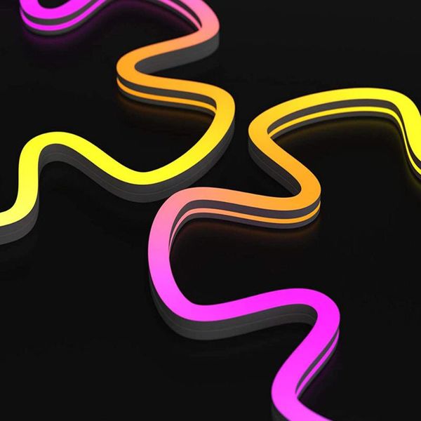 strips ws2811 led strip dreamcolor neon lights soft silica gel tube light inside rgb smd flexible tape waterproof ip67 dc12v
strips ws2811 led strip dreamcolor neon lights soft silica gel tube light inside rgb smd flexible tape waterproof ip67 dc12v
