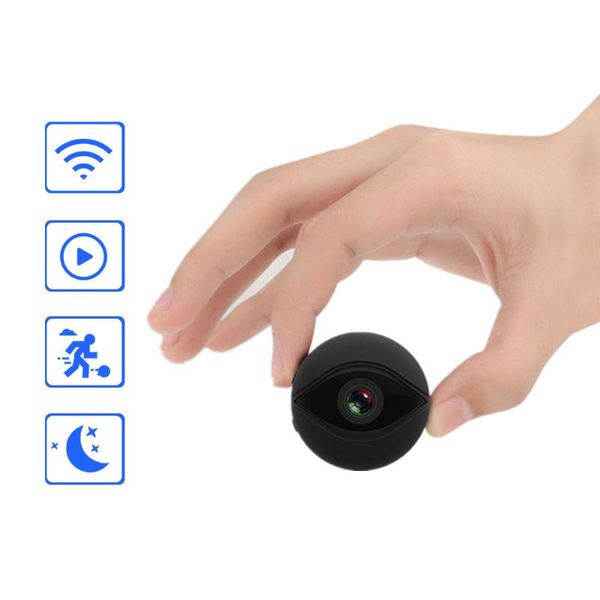 mini cameras 1080p wireless ip camera wifi network mobile phone remote home hd night vision room automatic security cctv
mini cameras 1080p wireless ip camera wifi network mobile phone remote home hd night vision room automatic security cctv