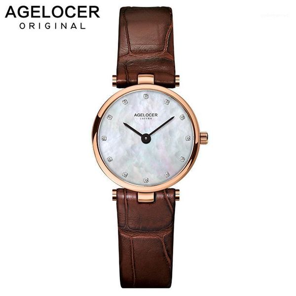 women watch fashion casual ladies gold quartz simple clock relogio feminino montre femme wristwatches, Slivery;brown
women watch fashion casual ladies gold quartz simple clock relogio feminino montre femme wristwatches, Slivery;brown