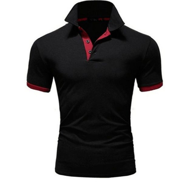 men's polos 2021 summer solid color neutral round neck hip-hop t-shirt shirt sports pure cotton short-sleeved casual, White;black
men's polos 2021 summer solid color neutral round neck hip-hop t-shirt shirt sports pure cotton short-sleeved casual, White;black