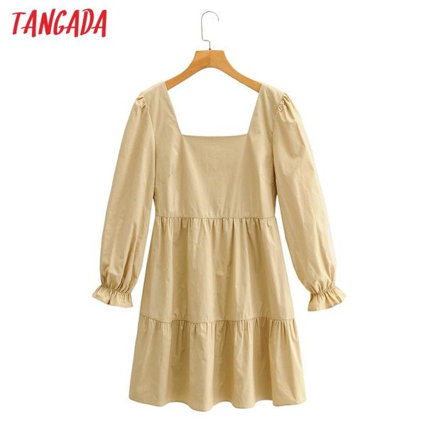 tangada fashion women solid yellow square collar dress long sleeve ladies zipper loose mini vestidos sy36 casual dresses, Black;gray
tangada fashion women solid yellow square collar dress long sleeve ladies zipper loose mini vestidos sy36 casual dresses, Black;gray