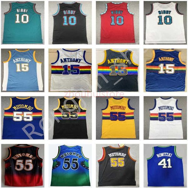 mitchell ness retro stitched basketball dikembe mutombo 55 mike 10 bibby carmelo 15 anthony dirk 41 nowitzkivintagenba's jerseys, Black
mitchell ness retro stitched basketball dikembe mutombo 55 mike 10 bibby carmelo 15 anthony dirk 41 nowitzkivintagenba's jerseys, Black