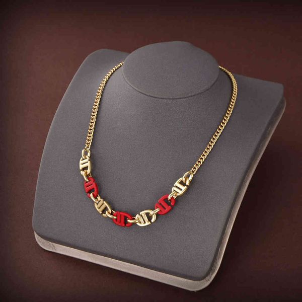 70% off luxury jewelry 2021 new product letter contrast color matching necklace bracelet female, Silver
70% off luxury jewelry 2021 new product letter contrast color matching necklace bracelet female, Silver