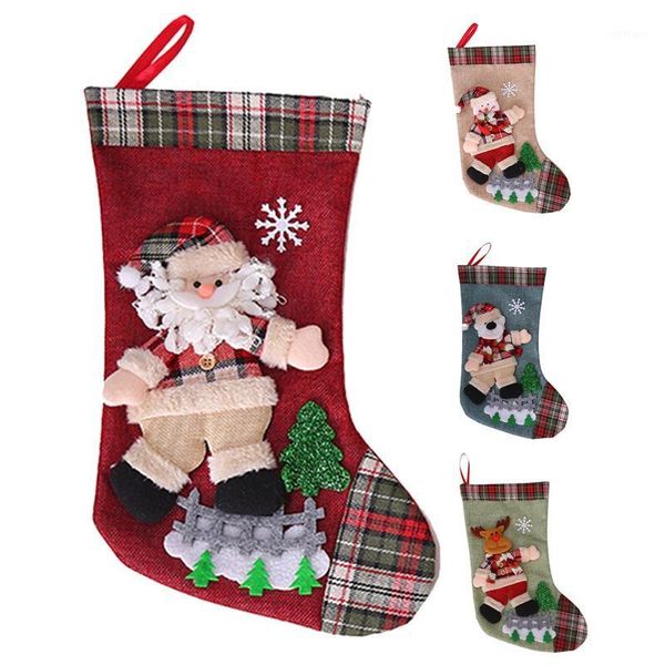 christmas decorations stockings - 2 pack plaid classic large for family holiday party decoration
christmas decorations stockings - 2 pack plaid classic large for family holiday party decoration