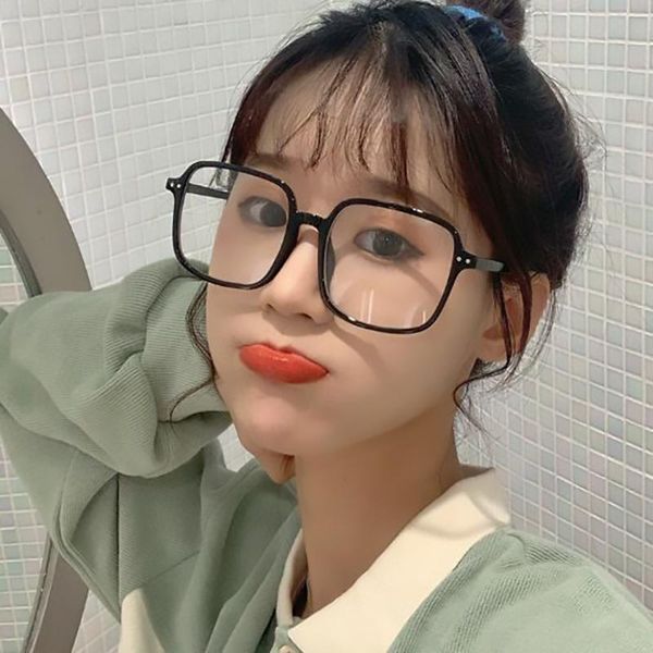 fashion sunglasses frames big eyeglasses square spectical frame clear glasses plastic womens eyewear oculos de grau transparent, Black
fashion sunglasses frames big eyeglasses square spectical frame clear glasses plastic womens eyewear oculos de grau transparent, Black