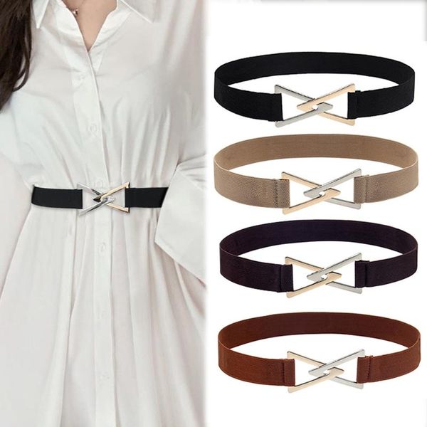 belts silver gold metal belt double ring imitate rhinestone lady waist dress suits elastic thin slim women waistband, Black;brown
belts silver gold metal belt double ring imitate rhinestone lady waist dress suits elastic thin slim women waistband, Black;brown