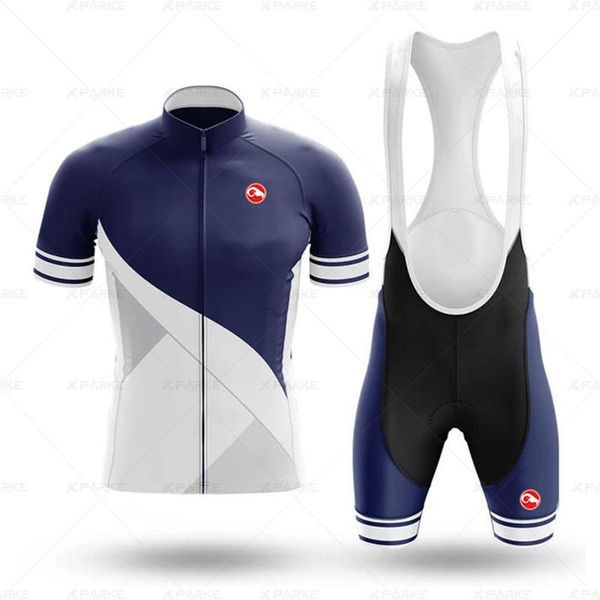 racing sets cycling jersey set triathlon 2021 pro team clothing mtb bib shorts bike wear suits ropa ciclismo, Black;blue
racing sets cycling jersey set triathlon 2021 pro team clothing mtb bib shorts bike wear suits ropa ciclismo, Black;blue