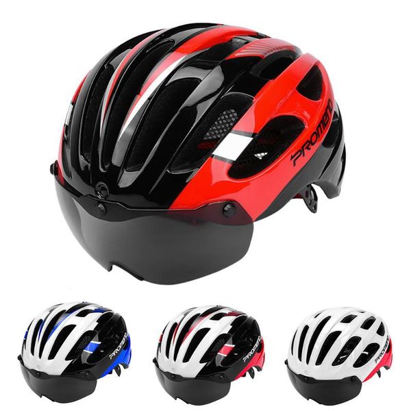 cycling helmets kuulee safety mountain bike riding helmet integrated magnetic glasses road
cycling helmets kuulee safety mountain bike riding helmet integrated magnetic glasses road