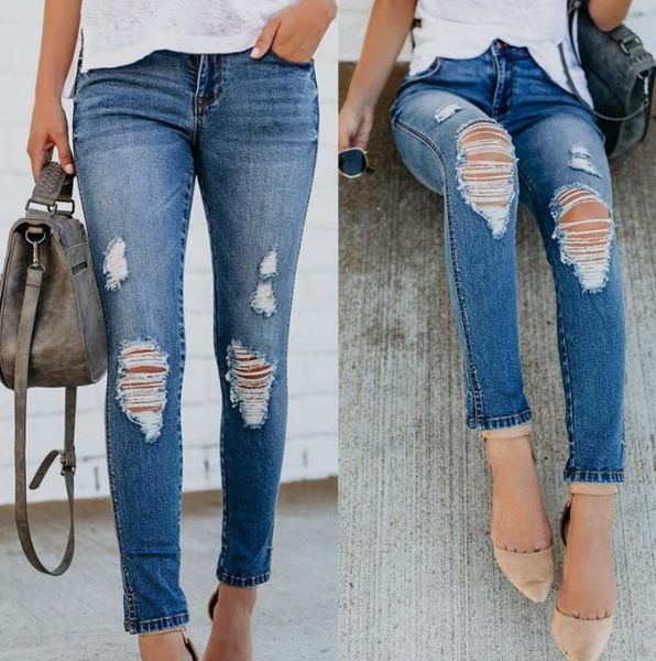 women's jeans zipper tight long pants denim hole blue skinny ripped for women slim stretch jean femme pencil
women's jeans zipper tight long pants denim hole blue skinny ripped for women slim stretch jean femme pencil