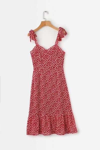 casual dresses 2021 fashion women sling sweet temperament floral seaside vacation dress summer, Black;gray
casual dresses 2021 fashion women sling sweet temperament floral seaside vacation dress summer, Black;gray
