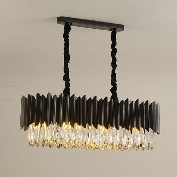 chandeliers modern chandelier lighting for dining room rectangle kitchen island black crystal lights home decoration hang lamp
chandeliers modern chandelier lighting for dining room rectangle kitchen island black crystal lights home decoration hang lamp