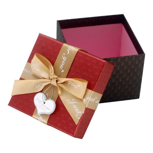 gift wrap boxes for presents square rigid box with ribbon three-piece delicate durable christmas wrapping o
gift wrap boxes for presents square rigid box with ribbon three-piece delicate durable christmas wrapping o