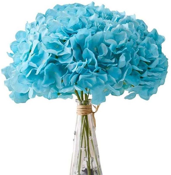 decorative flowers & wreaths 10pcs tiffany wholesale silk hydrangea heads with stem artificial for wedding home decor
decorative flowers & wreaths 10pcs tiffany wholesale silk hydrangea heads with stem artificial for wedding home decor