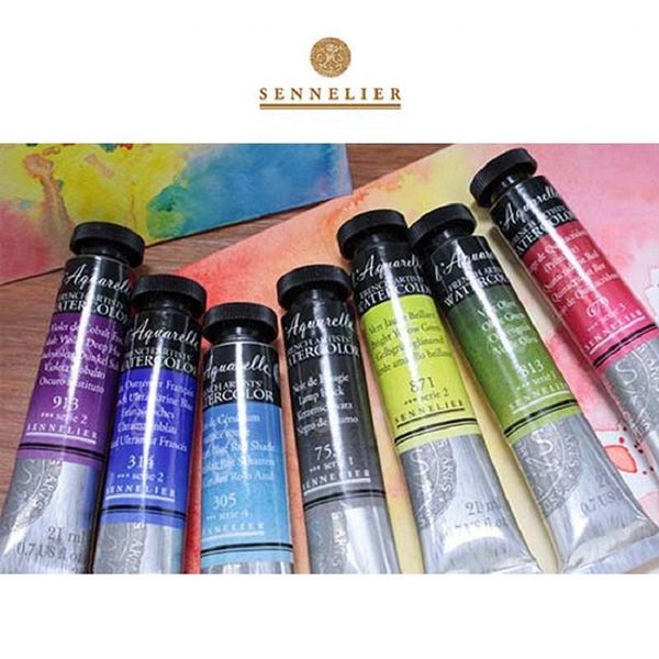 gift sets sennelier 98 colors master-grade honey watercolor paint water color single tube acuarelas caligraphy ink
gift sets sennelier 98 colors master-grade honey watercolor paint water color single tube acuarelas caligraphy ink