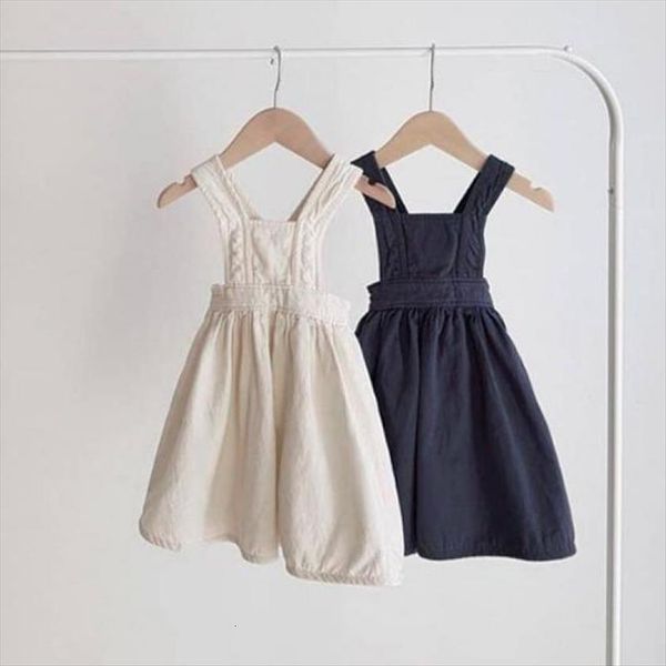 baby spring clothing toddler girl dress solid ruffles sleeveless princess casual a line party strap dresses 1 6y, Red;yellow 
baby spring clothing toddler girl dress solid ruffles sleeveless princess casual a line party strap dresses 1 6y, Red;yellow