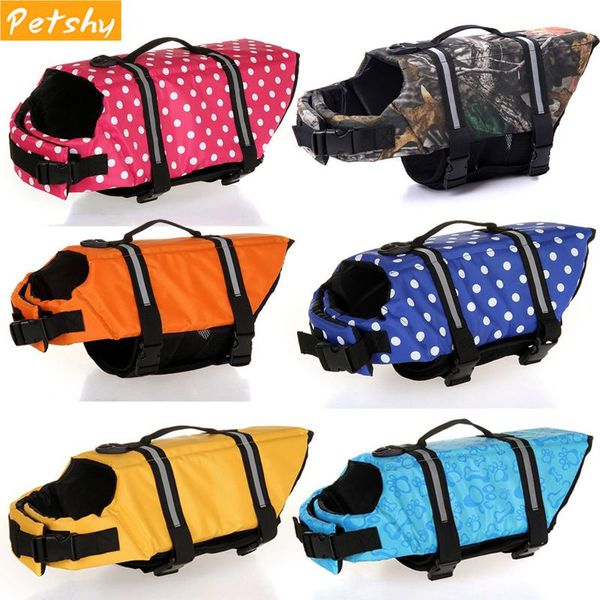 dog apparel petshy swimming life jacket vests summer pet clothes breathable puppy small large dogs float vest swimwear saver
dog apparel petshy swimming life jacket vests summer pet clothes breathable puppy small large dogs float vest swimwear saver