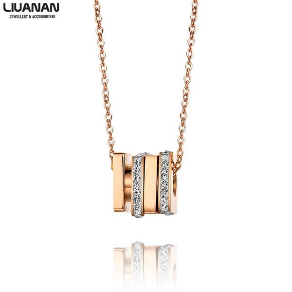 pendant necklaces fashion rose gold roman numerals long necklace stainless steel shell luxury wedding jewelry for women girl, Silver
pendant necklaces fashion rose gold roman numerals long necklace stainless steel shell luxury wedding jewelry for women girl, Silver