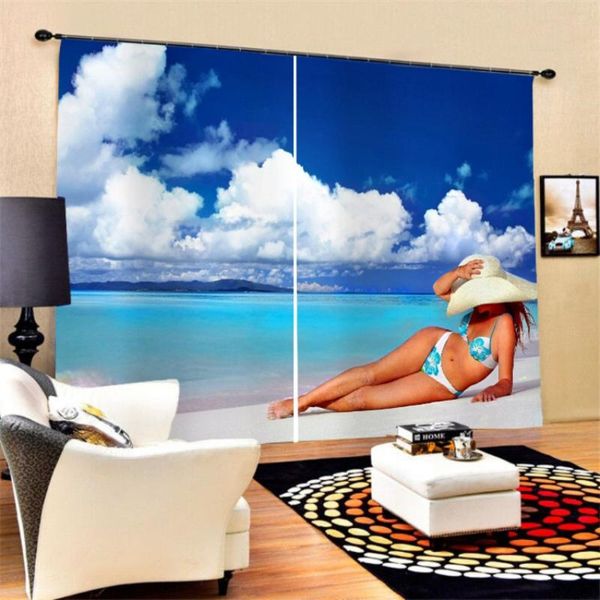 curtain & drapes summer holiday 3d print window home decor drpaes beauty custom drop polyester
curtain & drapes summer holiday 3d print window home decor drpaes beauty custom drop polyester