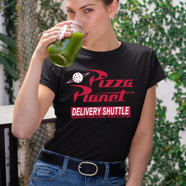 pizza pianet delivery shuttle serving womens t shirt your locaal star cluster short sleeve round neck harajuku summer, White
pizza pianet delivery shuttle serving womens t shirt your locaal star cluster short sleeve round neck harajuku summer, White