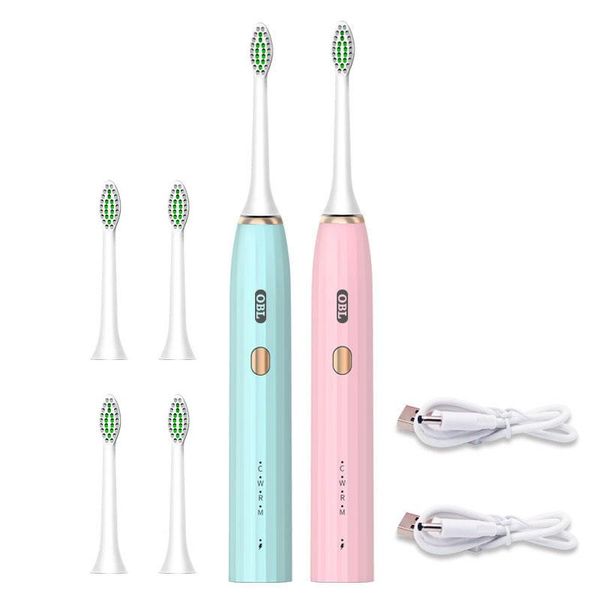 smart electric toothbrush male and female sonic automatic usb charging portable whitening party couple
smart electric toothbrush male and female sonic automatic usb charging portable whitening party couple