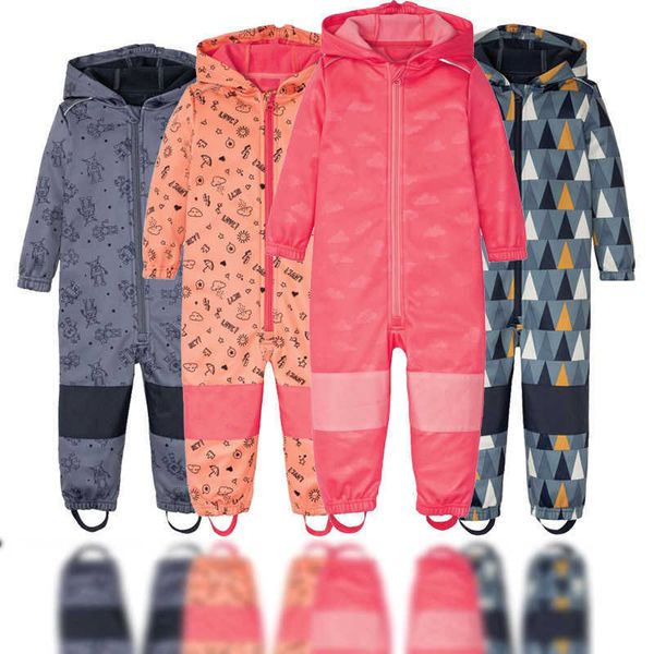 2021 2-10 year old children's outdoor coveralls, windproof and rainproof jumpsuits, soft shell jackets kids clothes p0831, White
2021 2-10 year old children's outdoor coveralls, windproof and rainproof jumpsuits, soft shell jackets kids clothes p0831, White