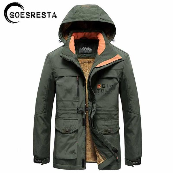 men's jackets men brand winter fleece windbreaker jacket militory outdoor windproof waterproof parkas coat thick casual warm hoodie, Black;brown
men's jackets men brand winter fleece windbreaker jacket militory outdoor windproof waterproof parkas coat thick casual warm hoodie, Black;brown