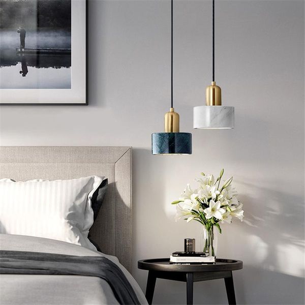 pendant lamps nodic marble led lights modern copper iron bedroom bedside hanging lamp dining room restaurant living
pendant lamps nodic marble led lights modern copper iron bedroom bedside hanging lamp dining room restaurant living