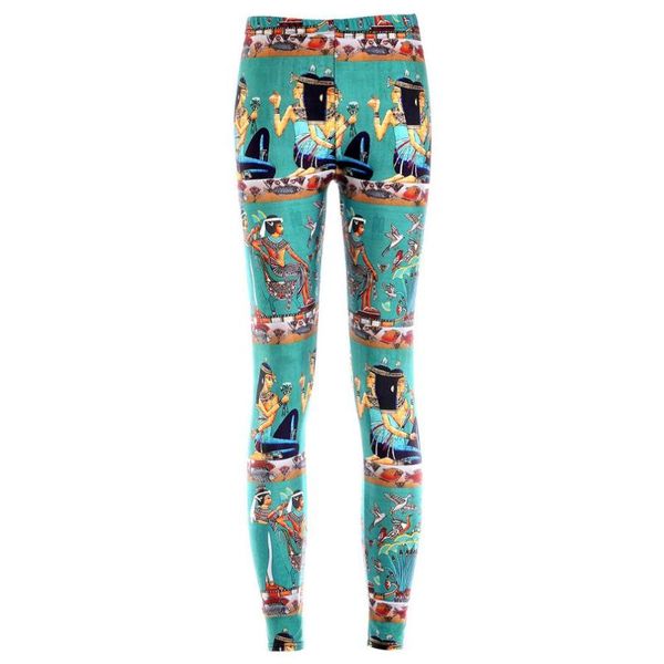women's leggings fashion women ancient egypt paintin print slim fit thin elastic polyester cos party pants casual trousers drop, Black
women's leggings fashion women ancient egypt paintin print slim fit thin elastic polyester cos party pants casual trousers drop, Black