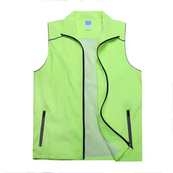men' tank 2021 and women waistcoat jackets vest summer working climbing hiking work sleeveless with pocket set, White;black
men' tank 2021 and women waistcoat jackets vest summer working climbing hiking work sleeveless with pocket set, White;black