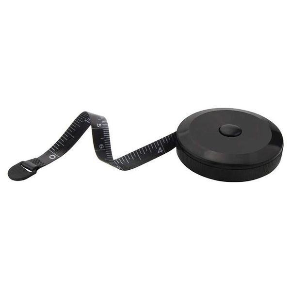 gift sets retractable dual sided measure tape for body sewing fabric tailor cloth craft measurement tape,60 inch/1.5m black
gift sets retractable dual sided measure tape for body sewing fabric tailor cloth craft measurement tape,60 inch/1.5m black