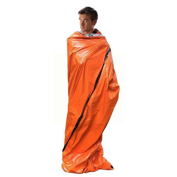 sleeping bags 1pc outdoor convenient emergency bag camping lifesaving tent field insulation blanket sle e3i4
sleeping bags 1pc outdoor convenient emergency bag camping lifesaving tent field insulation blanket sle e3i4
