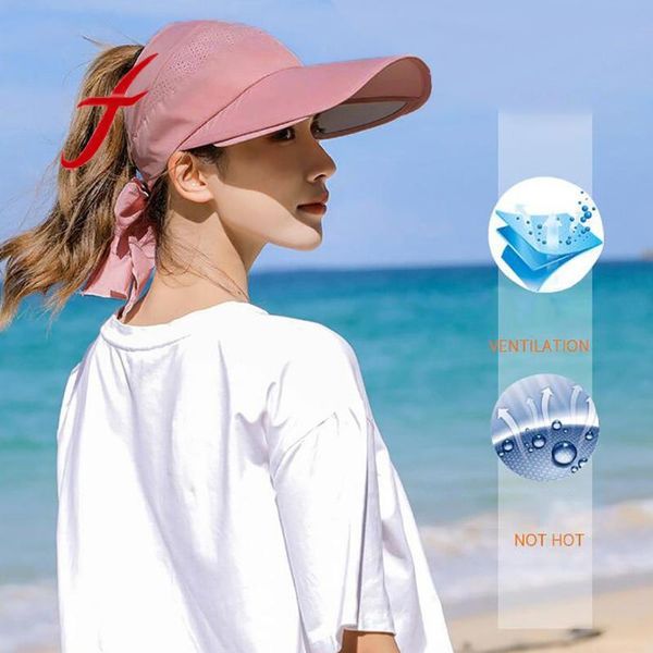 women sandy beach uv protection outdoor hat sport bike running sun hats ladies cycling golf big caps sunhats wide brim, Blue;gray
women sandy beach uv protection outdoor hat sport bike running sun hats ladies cycling golf big caps sunhats wide brim, Blue;gray