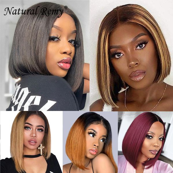 straight 4x4 lace closure bob wig human hair 180% density natural off black/omber/piano color 8-14inch, Black;brown
straight 4x4 lace closure bob wig human hair 180% density natural off black/omber/piano color 8-14inch, Black;brown