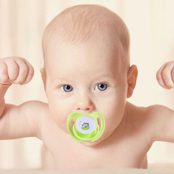 pacifiers# 2021 infant silicone pacifier dummy nipple soother soft with lid comfortable gift
pacifiers# 2021 infant silicone pacifier dummy nipple soother soft with lid comfortable gift