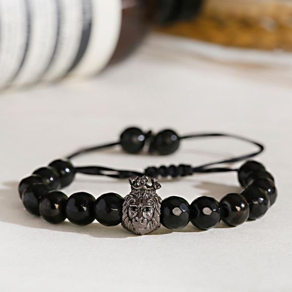beaded, strands classic crown lion bracelet men fashion tiger eye natural stone handmade beaded charm for women jewelry pulsera hombre, Black
beaded, strands classic crown lion bracelet men fashion tiger eye natural stone handmade beaded charm for women jewelry pulsera hombre, Black
