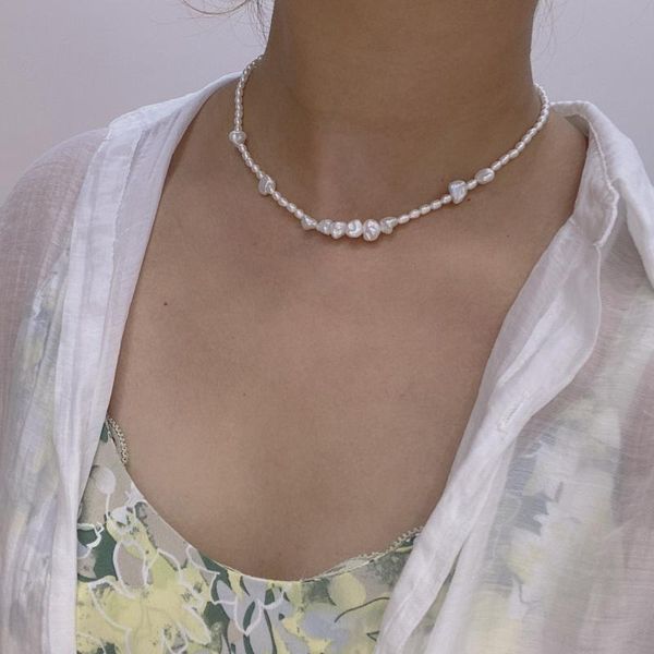 chains baroque irregular pearl chain choker necklace 925 sterling silver strand for women gifts wedding party 2021 trend jewelry
chains baroque irregular pearl chain choker necklace 925 sterling silver strand for women gifts wedding party 2021 trend jewelry