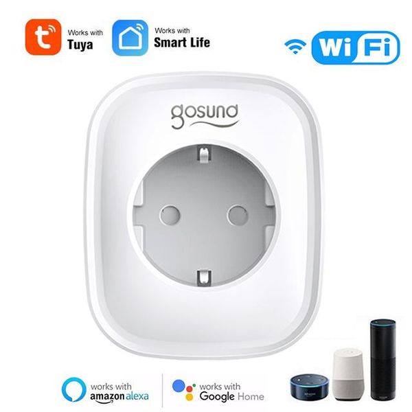 smart power plugs 1/5 pcs tuya home eu plug 16a wifi switch life app remote timing socket compatible with alexa google
smart power plugs 1/5 pcs tuya home eu plug 16a wifi switch life app remote timing socket compatible with alexa google