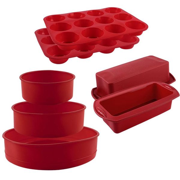 baking moulds silicone molds cake toast loaf cupcake muffin form pastry dessert bread mold round tools
baking moulds silicone molds cake toast loaf cupcake muffin form pastry dessert bread mold round tools