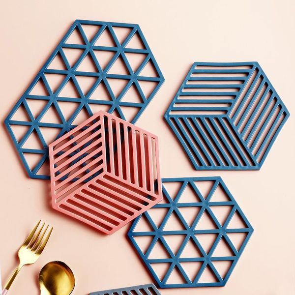 mats & pads grid rubber trivet mat non slip heat insulating geometric pot holder silicone bowl cup pad home decor desktop
mats & pads grid rubber trivet mat non slip heat insulating geometric pot holder silicone bowl cup pad home decor desktop