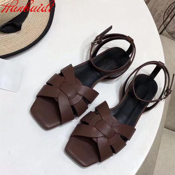 sandals women summer fashion genuine leather chic gladiator designer woman shoes 2021, Black
sandals women summer fashion genuine leather chic gladiator designer woman shoes 2021, Black